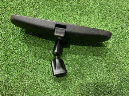Rear-view mirror SUBARU LEGACY OEM X9201AE000 BE5 2002 SILVER 01G