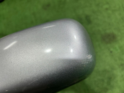 左ミラー SUBARU LEGACY OEM 91031AE033TG BE5 2002 SILVER 01G