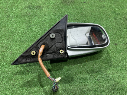 Right mirror SUBARU LEGACY OEM 91031AE023TG BE5 2002 SILVER 01G