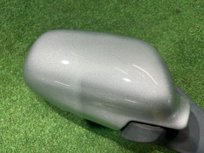 Right mirror SUBARU LEGACY OEM 91031AE023TG BE5 2002 SILVER 01G