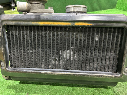อินเตอร์คูลเลอร์ SUBARU LEGACY OEM 21819AA020 BE5 BH5 2002 EJ206 AT