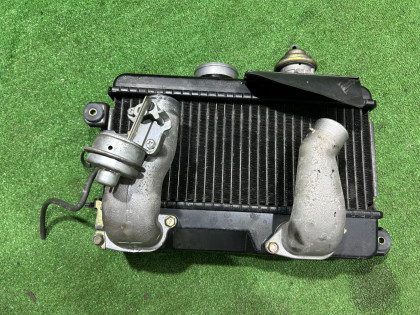 อินเตอร์คูลเลอร์ SUBARU LEGACY OEM 21819AA020 BE5 BH5 2002 EJ206 AT