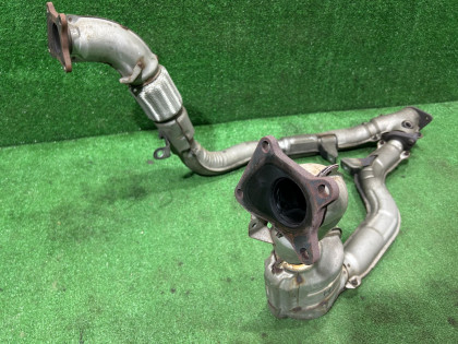 Coletor de escape SUBARU LEGACY OEM 44179AE020 44102AE070 BE5 BH5 2002 EJ206 AT