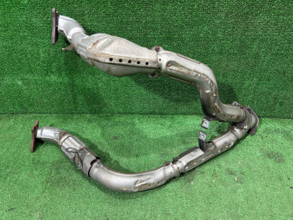 Coletor de escape SUBARU LEGACY OEM 44179AE020 44102AE070 BE5 BH5 2002 EJ206 AT
