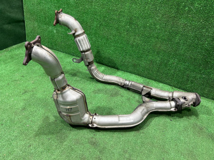 Coletor de escape SUBARU LEGACY OEM 44179AE020 44102AE070 BE5 BH5 2002 EJ206 AT
