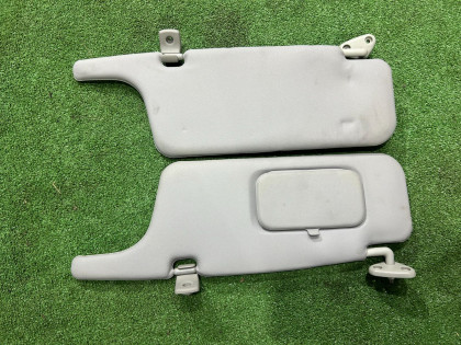 Palas de sol SUBARU LEGACY OEM 92011AE033OB 92011AE003OB BE5 BH5 BH9 BE9 2002 SILVER 01G