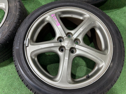 ล้อ 215/45 R17 SUBARU LEGACY OEM 12345678 BE5 2002