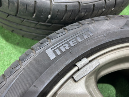 ล้อ 215/45 R17 SUBARU LEGACY OEM 12345678 BE5 2002