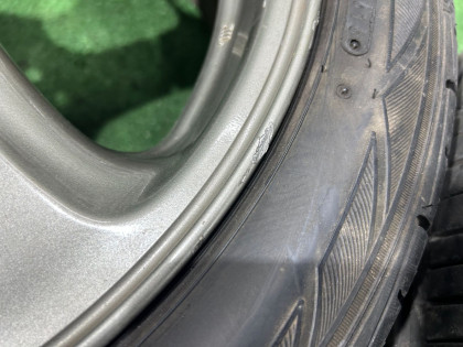 ล้อ 215/45 R17 SUBARU LEGACY OEM 12345678 BE5 2002