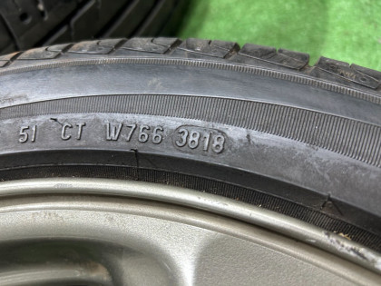 ล้อ 215/45 R17 SUBARU LEGACY OEM 12345678 BE5 2002