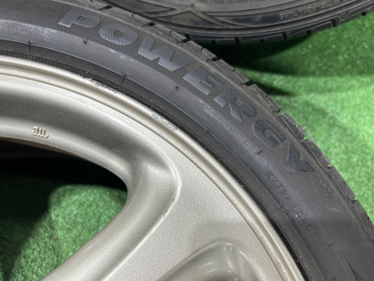 ล้อ 215/45 R17 SUBARU LEGACY OEM 12345678 BE5 2002