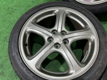 ล้อ 215/45 R17 SUBARU LEGACY OEM 12345678 BE5 2002