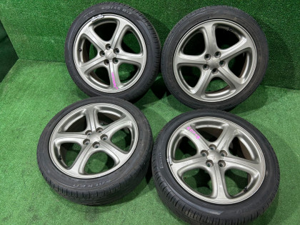 ล้อ 215/45 R17 SUBARU LEGACY OEM 12345678 BE5 2002
