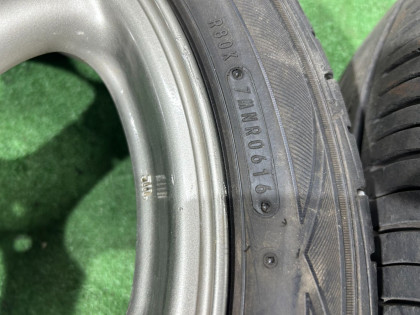 ล้อ 215/45 R17 SUBARU LEGACY OEM 12345678 BE5 2002