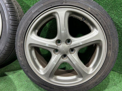 ล้อ 215/45 R17 SUBARU LEGACY OEM 12345678 BE5 2002