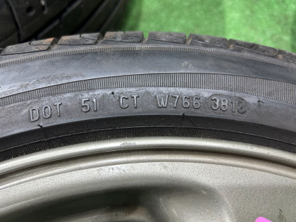 ล้อ 215/45 R17 SUBARU LEGACY OEM 12345678 BE5 2002