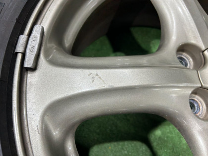 ล้อ 215/45 R17 SUBARU LEGACY OEM 12345678 BE5 2002