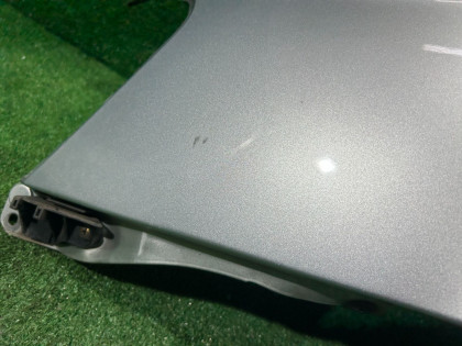 Крыло переднее левое SUBARU LEGACY OEM 57120AE011 BE5 2002 SILVER 01G
