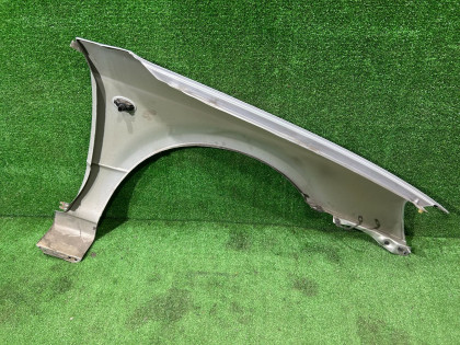 Крыло переднее левое SUBARU LEGACY OEM 57120AE011 BE5 2002 SILVER 01G