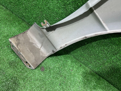 Крыло переднее левое SUBARU LEGACY OEM 57120AE011 BE5 2002 SILVER 01G