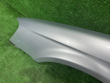 Крыло переднее левое SUBARU LEGACY OEM 57120AE011 BE5 2002 SILVER 01G