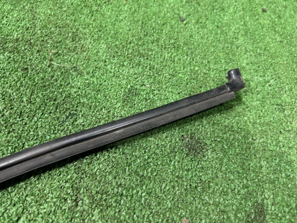 后风挡亮条 целый SUBARU LEGACY OEM 65158AE000 BE5 2002 SILVER 01G