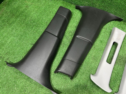 แผงบุเสา SUBARU LEGACY OEM 94010AE000OB, 94010AE010OB, 94022AE020ML, 94022AE030ML BE5 2002 SILVER 01G