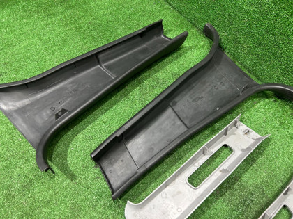 แผงบุเสา SUBARU LEGACY OEM 94010AE000OB, 94010AE010OB, 94022AE020ML, 94022AE030ML BE5 2002 SILVER 01G
