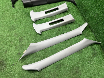 แผงบุเสา SUBARU LEGACY OEM 94010AE000OB, 94010AE010OB, 94022AE020ML, 94022AE030ML BE5 2002 SILVER 01G