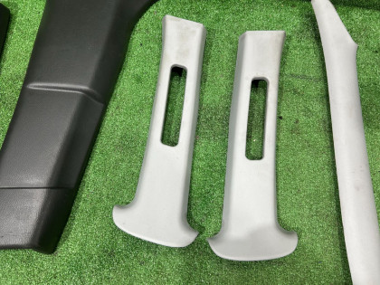แผงบุเสา SUBARU LEGACY OEM 94010AE000OB, 94010AE010OB, 94022AE020ML, 94022AE030ML BE5 2002 SILVER 01G