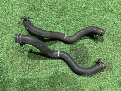 Патрубки печки SUBARU LEGACY OEM 72411AC010 72421AC010 BE5 BH5 2002 EJ206 AT