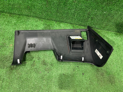แผงพลาสติกใต้พวงมาลัย черный SUBARU LEGACY OEM 66075AE000ML BE5 2002 SILVER 01G