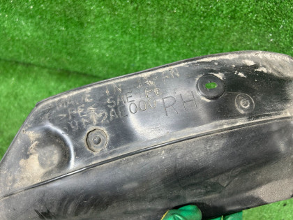 ซุ้มล้อหลังขวา SUBARU LEGACY OEM 59112AE000 BE5 2002 SILVER 01G