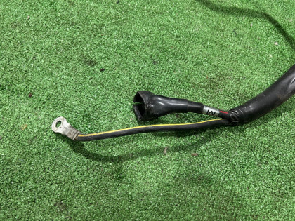 Провода аккумулятора SUBARU LEGACY OEM 81601AE390 BE5 2002 EJ206 AT
