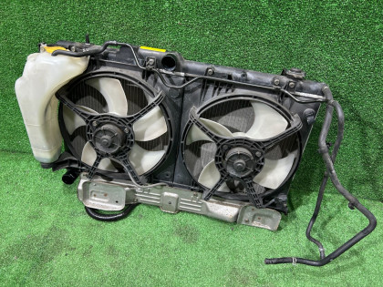 发动机水箱 SUBARU LEGACY OEM 45111AE022 BE5 2002 EJ206 AT