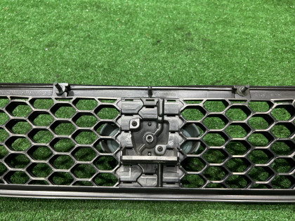 Radiator grille SUBARU LEGACY OEM 91121AE230 BE5 2002 SILVER 01G