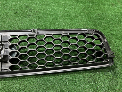 Radiator grille SUBARU LEGACY OEM 91121AE230 BE5 2002 SILVER 01G