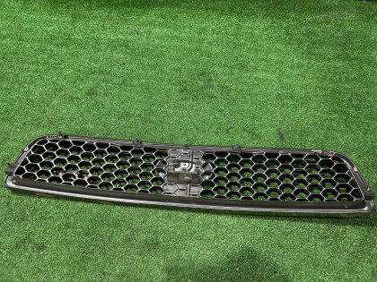 Radiator grille SUBARU LEGACY OEM 91121AE230 BE5 2002 SILVER 01G