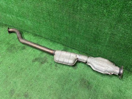 中間マフラー Катализатор SUBARU LEGACY OEM 44200AE120 BE5 2002 EJ206 AT
