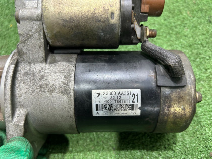 ไดสตาร์ท SUBARU LEGACY OEM 23300AA361 BE5 BH5 2002 EJ206 AT