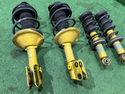 โช้คอัพ bilstein SUBARU LEGACY OEM 20310AE220 20310AE230 20365AE070 20330AE130 BE5 BH5 2002 EJ206 AT