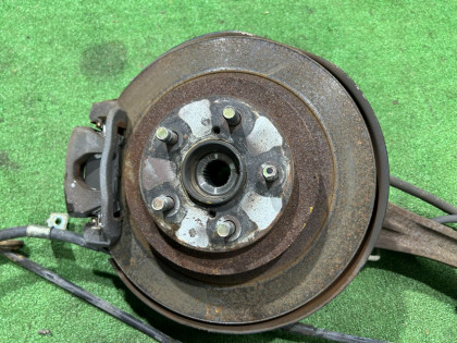 ดุมล้อหลัง SUBARU LEGACY OEM 28462AE011 28474AE000 20252AE001 26700AE030 BE5 2002 EJ206 AT