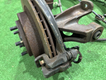 ดุมล้อหลัง SUBARU LEGACY OEM 28462AE011 28474AE000 20252AE001 26700AE030 BE5 2002 EJ206 AT