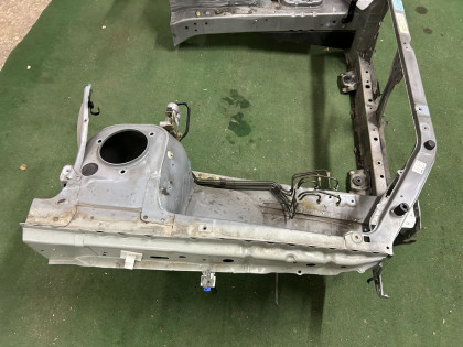 แผงหน้าหม้อน้ำ SUBARU LEGACY OEM 53060AE001, 53020AE081, 53020AE091, 53040AE000, 53060AE051 BE5 2002