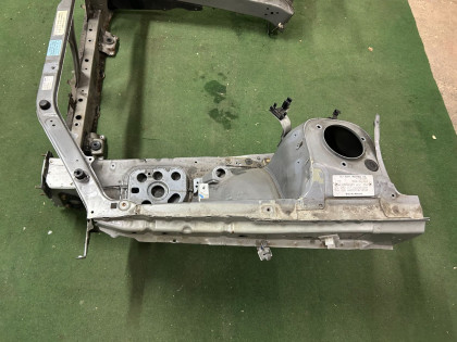 แผงหน้าหม้อน้ำ SUBARU LEGACY OEM 53060AE001, 53020AE081, 53020AE091, 53040AE000, 53060AE051 BE5 2002