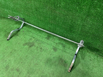 Trunk lid torsion bars SUBARU LEGACY OEM 57529AE010 57529AE000 57520AE000 57520AE010 BE5 2002 SILVER 01G