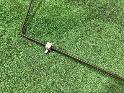 Rear brake lines SUBARU LEGACY OEM 26520AE000 BE5 2002 EJ206 AT