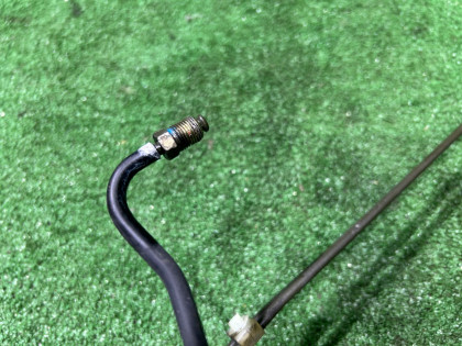 Rear brake lines SUBARU LEGACY OEM 26520AE000 BE5 2002 EJ206 AT