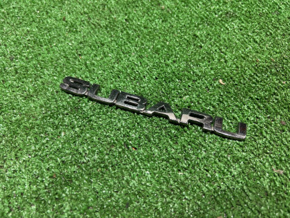 โลโก้ Subaru SUBARU LEGACY OEM 93073AE480 BE5 2002 SILVER 01G