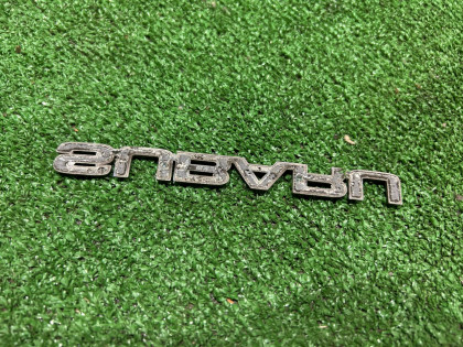 โลโก้ Subaru SUBARU LEGACY OEM 93073AE480 BE5 2002 SILVER 01G